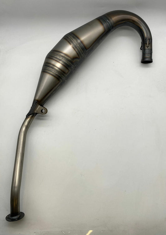 Compatible exhaust Aprilia 125 RS-SP (1994-2014)