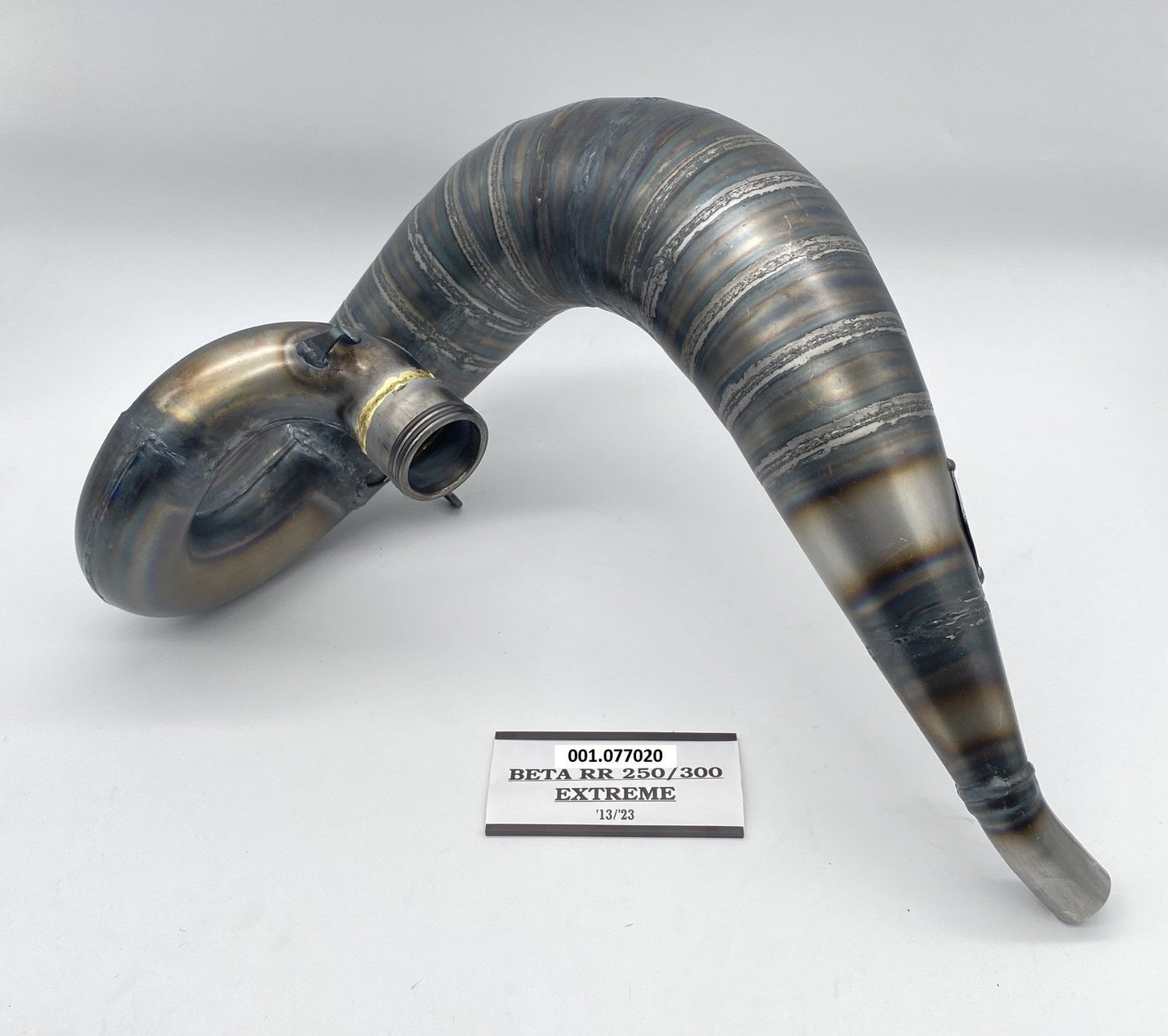 EXHAUST for BETA RR and Xtrainer EXTREME Version