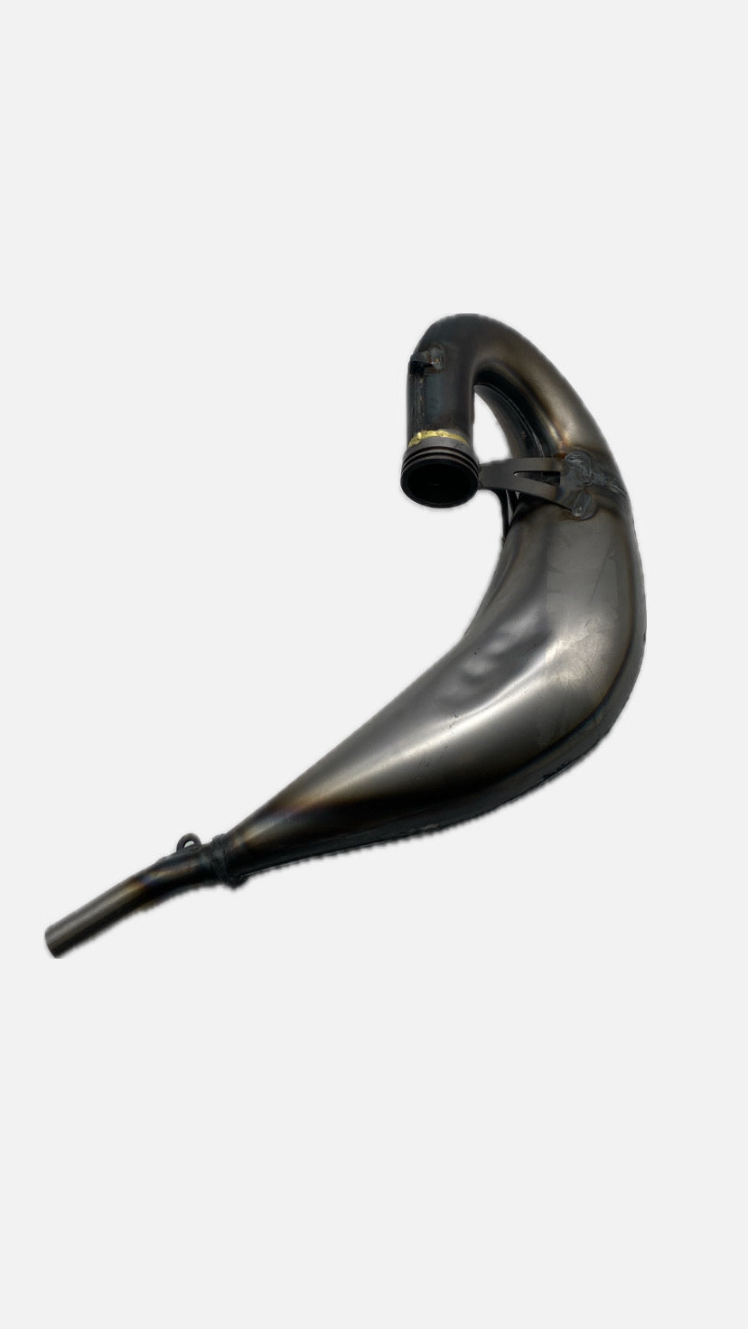 Printed muffler compatible with Beta RR 125 ('18-'19)