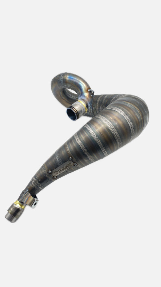 Exhaust compatible with Sherco 250/300 ('19/'24)