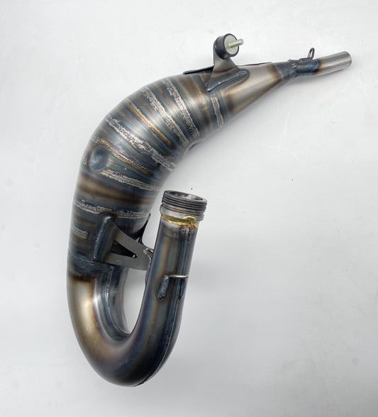 Compatible exhaust KTM SX125/150 (2023) - HQ TC 125 (23/24)