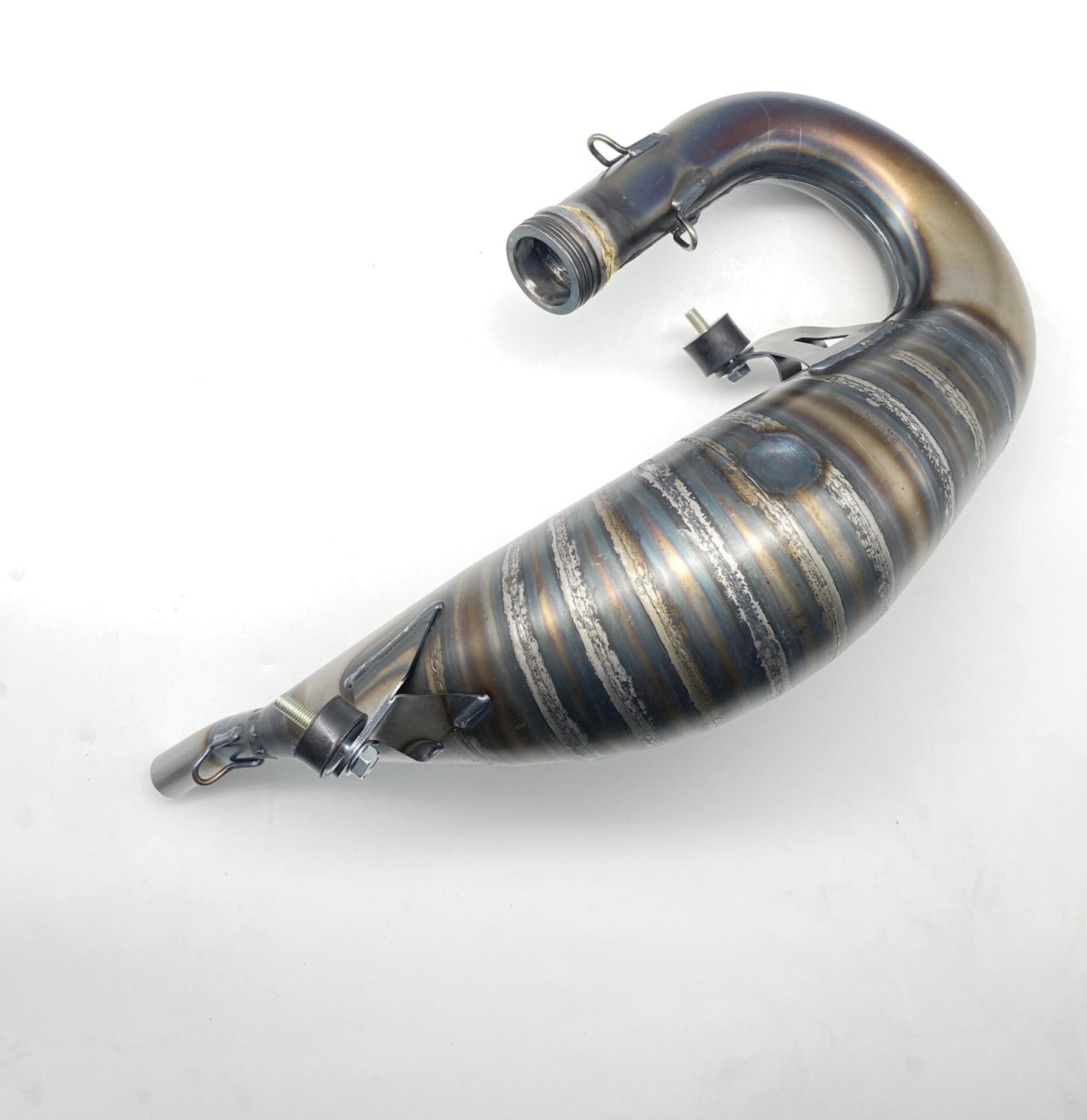 Compatible exhaust KTM SX125/150 (2023) - HQ TC 125 (23/24)