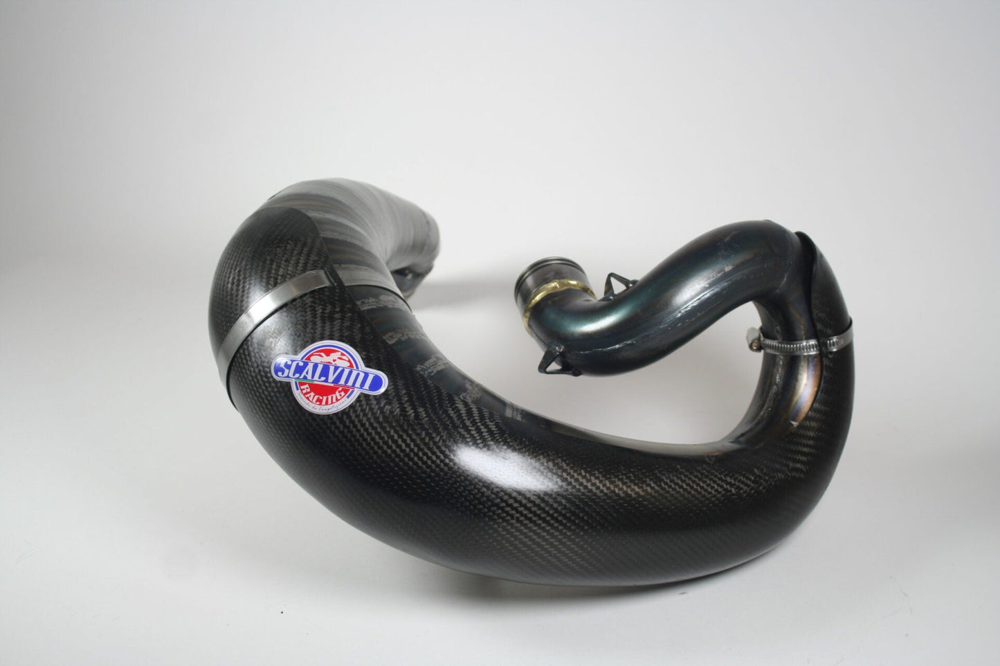 CARBON PROTECTION FOR SCALVINI 250cc MUFFLER