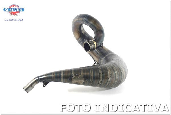 Exhaust compatible with Beta RR 200 ('19/'23)