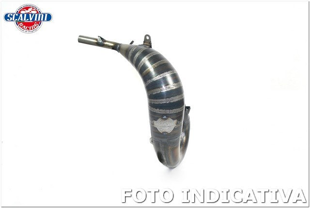 Compatible muffler KTM SX 65 (16/23) - HQ TC 65 (17/23) - GAS GAS MC 65 (2021/23)