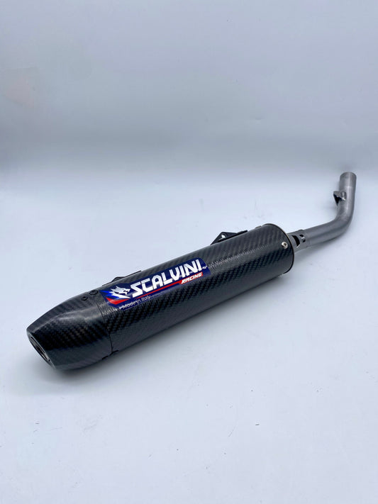 Silenziatore Full Carbon YAMAHA YZ 125 ('05-'21)