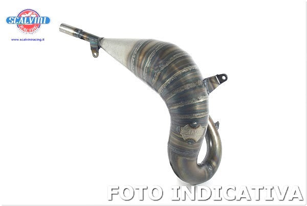 Marmitta compatibile Honda CR 85 (05'-07')