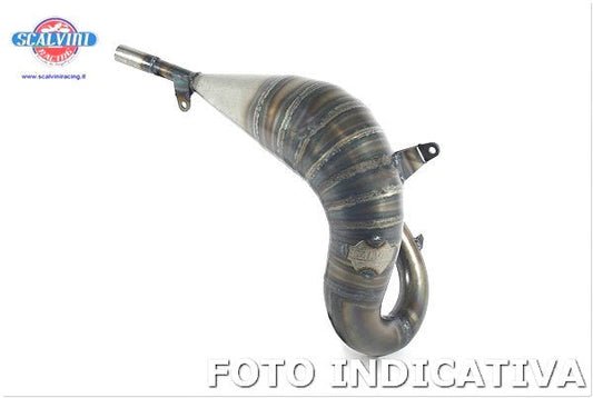 Exhaust compatible Honda CR 85 (05'-07')