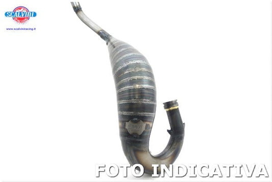 Exhaust compatible with Husqvarna SM/S-WRE 125 - 2013.