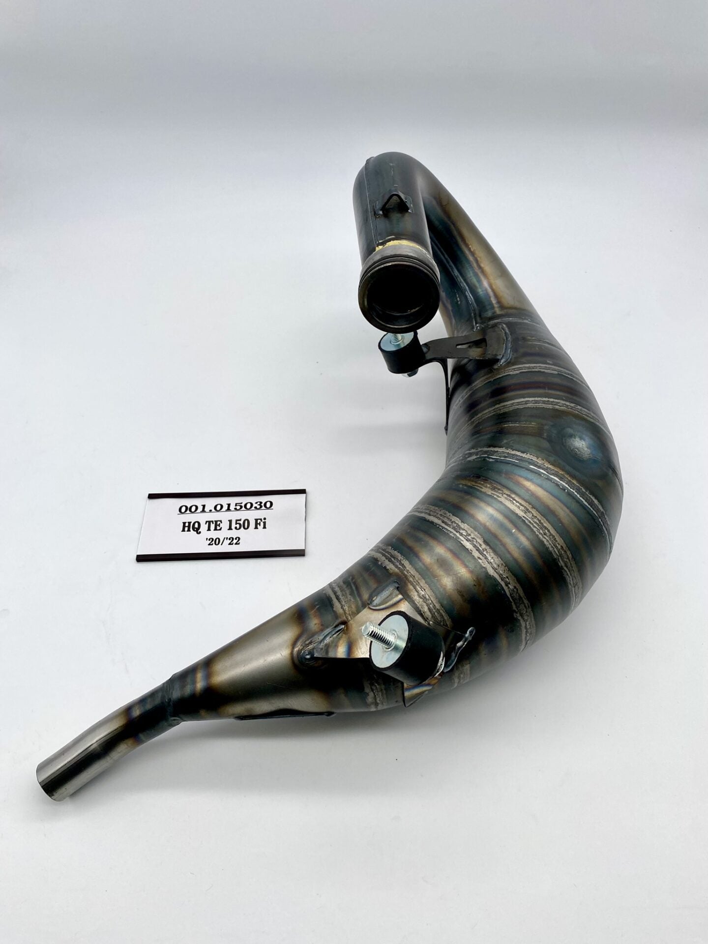 Compatible exhaust KTM EXC 150 TPI (2024) - HQ TE 150 FI (2024)