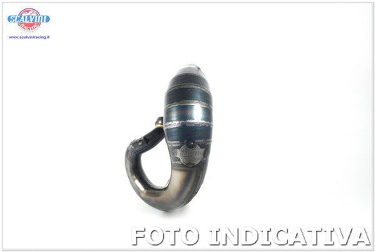 Exhaust compatible with Husqvarna 65 CR ('11-'13)