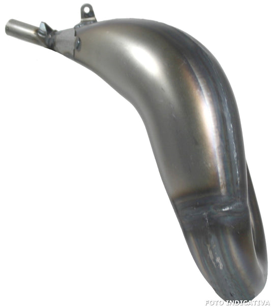 Printed muffler compatible with HM 125 ROTAX ('10-'15)