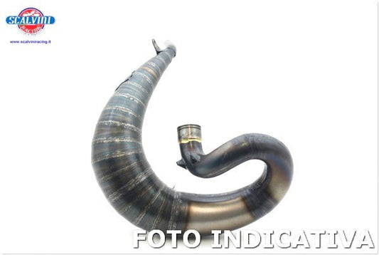 Compatible Exhaust KTM SX 250/300 ('19-'22) - EXC ('20-'22) - HQ TC 250/300 ('19-'22) - TE ('20-22) - GAS GAS MC 250-300 ('21-'22)