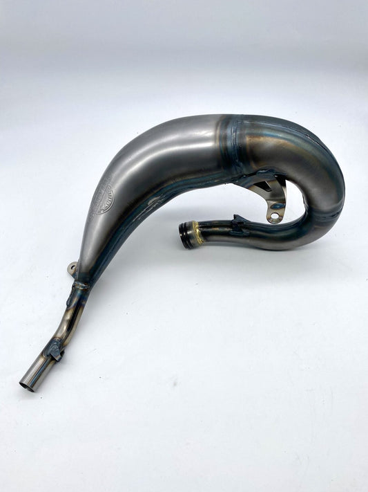 Printed muffler compatible with KTM SX 65 (2024) - HQ TC 65 (2024)