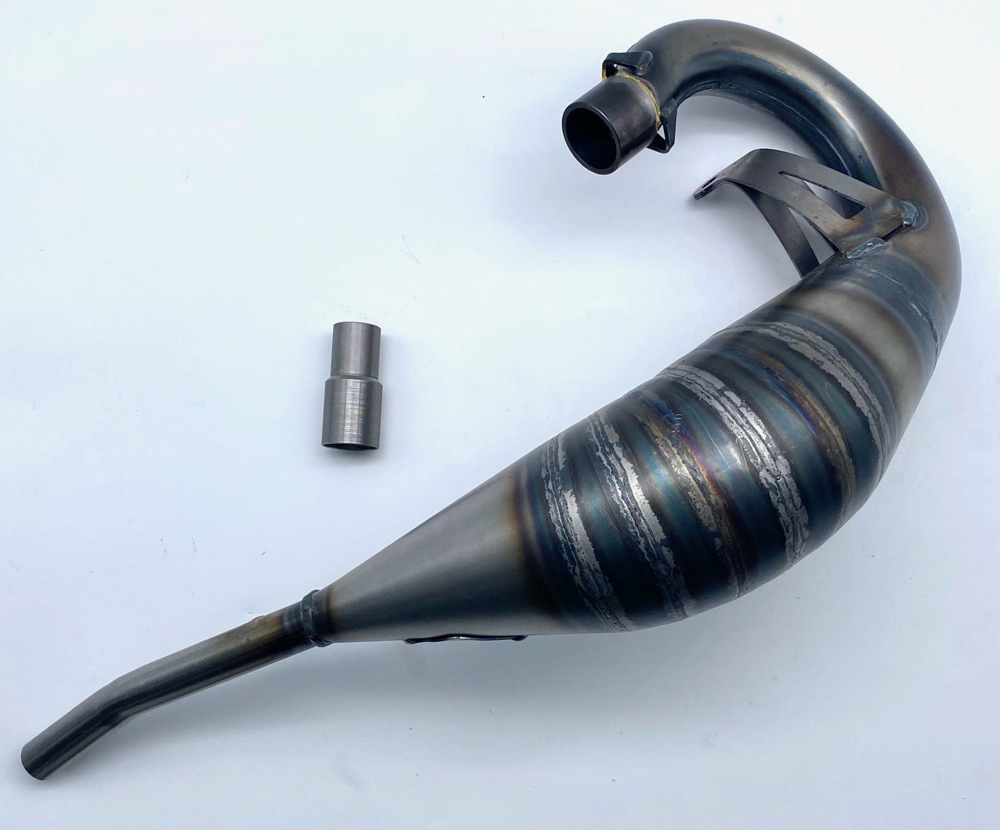 Exhaust compatible with Beta RR50 (Brake Side) - 12/24