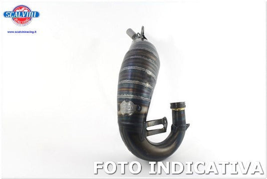 Exhaust compatible with KTM-HQ-HBG 125-150 (05'-15')