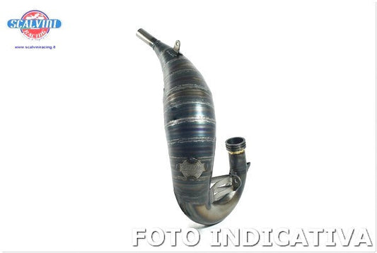 Exhaust compatible KTM SX 125/150 (16'-18')- HQ TC 125 (16'-18')