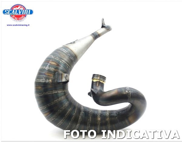 Exhaust compatible with KTM EXC 200 ('05/'11)