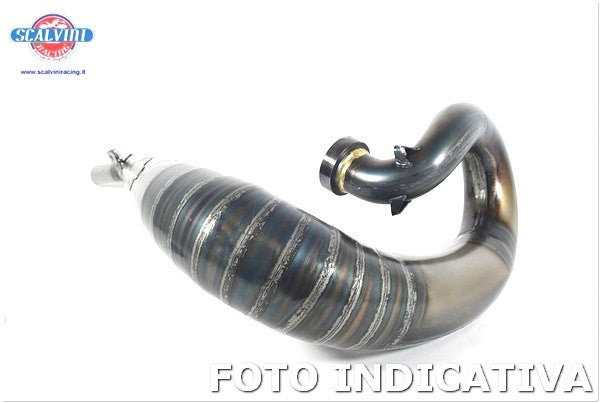 Exhaust compatible with TM MX 250/300 ('19-'21) - EN ('19-'21) - SMR ('19-'21)