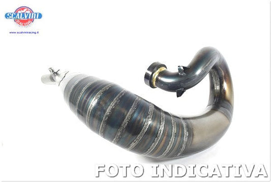 Compatible exhaust Yamaha YZ 250 ('05/'24)