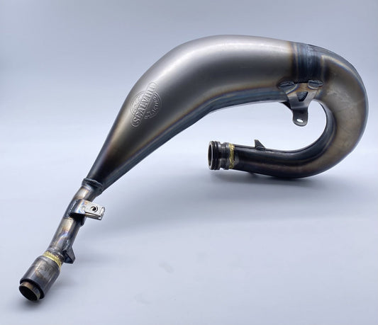 Printed muffler compatible with Yamaha YZ 125/144 (2022/24)